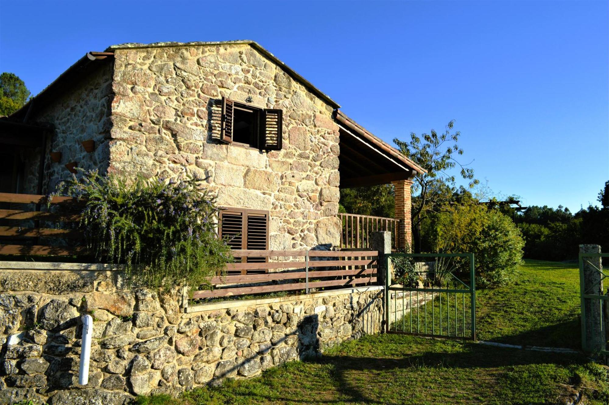 Airinos De Mondariz Villa Exterior photo