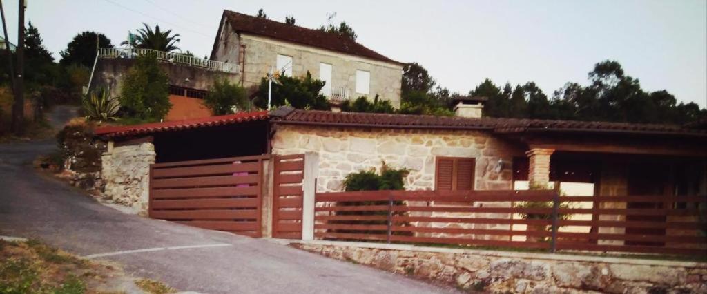 Airinos De Mondariz Villa Exterior photo